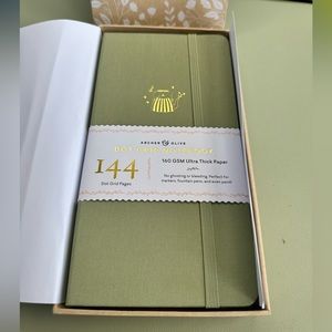 Archer & Olive Traveler Notebook